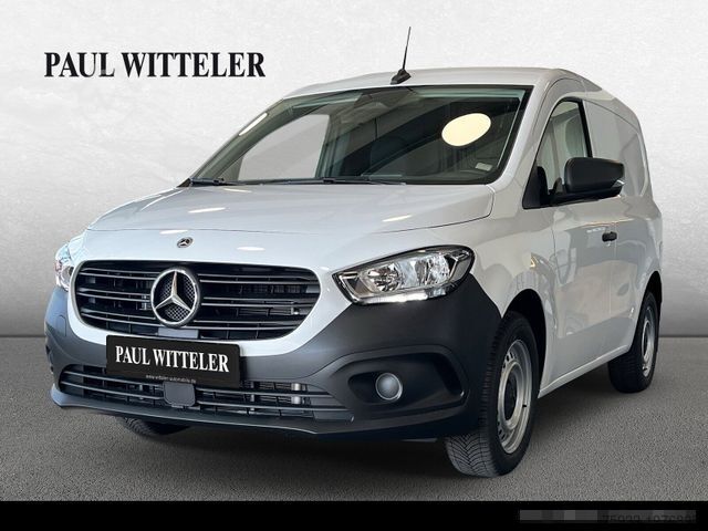 Panel van MERCEDES-BENZ Citan 112 CDI Kasten Sortimo Regalsystem/Navi