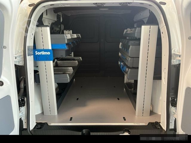 Panel van MERCEDES-BENZ Citan 112 CDI Kasten Sortimo Regalsystem/Navi