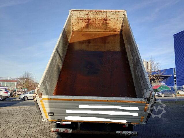 3-way tipper MAN TGM 18.290