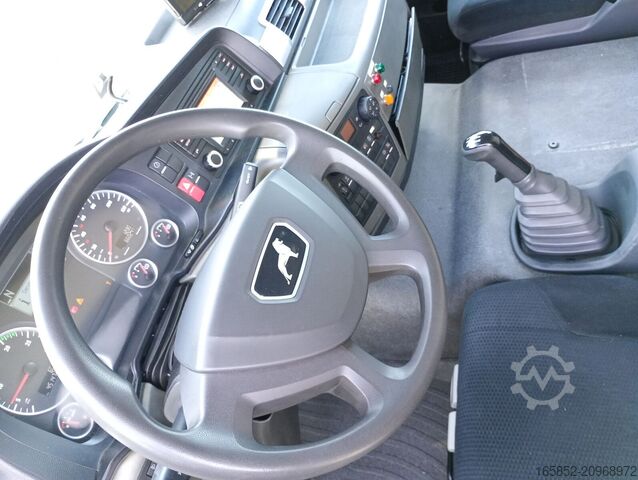 3-way tipper MAN TGM 18.290