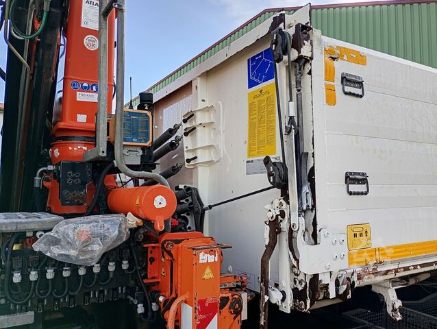 3-way tipper MAN TGM 18.290