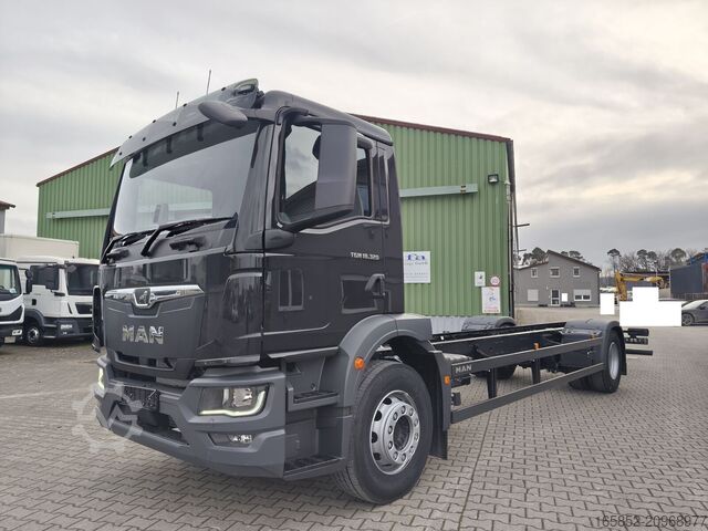 Chassis cab MAN TGM 18.320 TGM 18.320 4x2 BL CH Fahrgestell Eur...