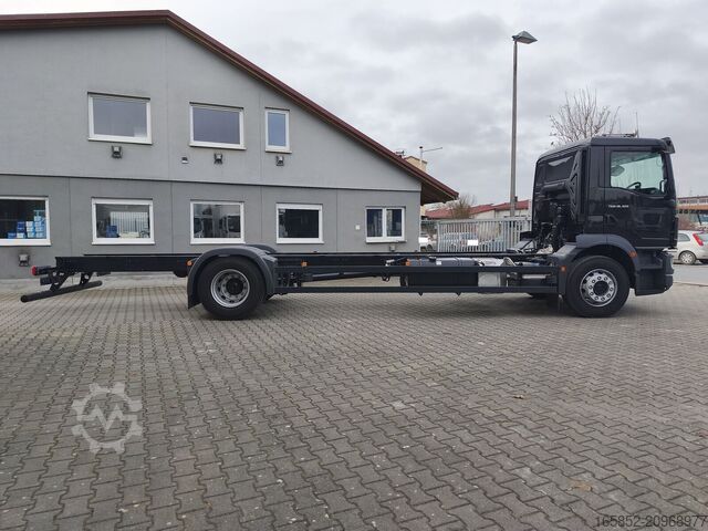 Chassis cab MAN TGM 18.320 TGM 18.320 4x2 BL CH Fahrgestell Eur...
