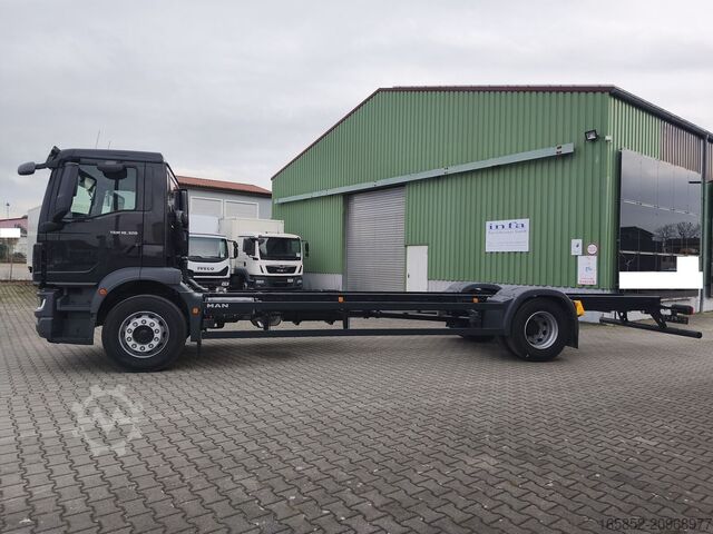 Chassis cab MAN TGM 18.320 TGM 18.320 4x2 BL CH Fahrgestell Eur...