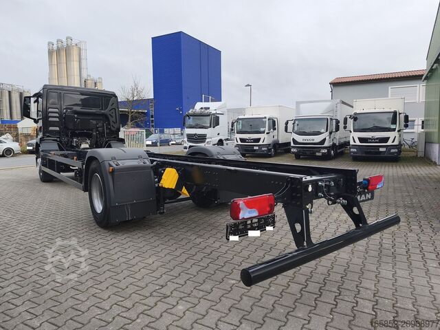 Chassis cab MAN TGM 18.320 TGM 18.320 4x2 BL CH Fahrgestell Eur...