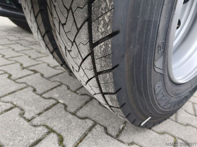 Chassis cab MAN TGM 18.320 TGM 18.320 4x2 BL CH Fahrgestell Eur...