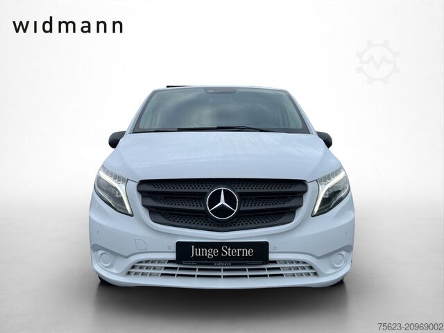 Panel van Mercedes-Benz Vito 119 CDI 4x4 Kasten Kompakt LED Klima Sitzh. Kamera