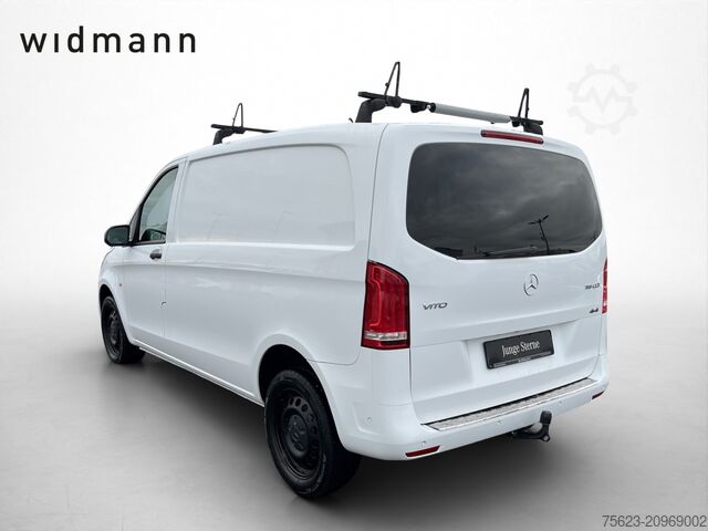 Panel van Mercedes-Benz Vito 119 CDI 4x4 Kasten Kompakt LED Klima Sitzh. Kamera
