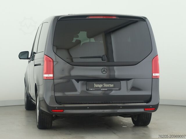 Minibus Mercedes-Benz V 250 d EDITION Lang ACC AHK AUT Akustikglas LED