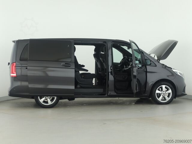Minibus Mercedes-Benz V 250 d EDITION Lang ACC AHK AUT Akustikglas LED
