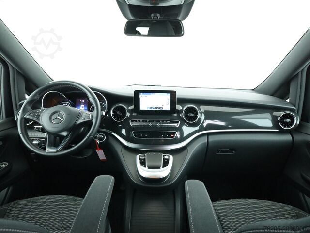 Minibus Mercedes-Benz V 250 d EDITION Lang ACC AHK AUT Akustikglas LED