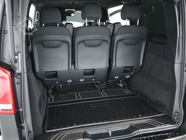 Minibus Mercedes-Benz V 250 d EDITION Lang ACC AHK AUT Akustikglas LED