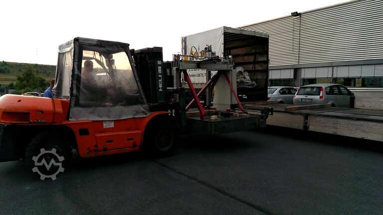 Coordinate measuring machine Mitutoyo Euro Apex 122010