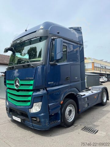 Standard-SZM Mercedes-Benz Actros 1848 LS *Standard *Big-Space *Retarder