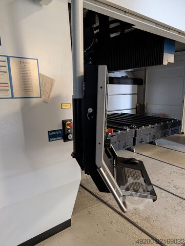 3D-Laserschneidanlage TRUMPF TruLaser Cell 7040