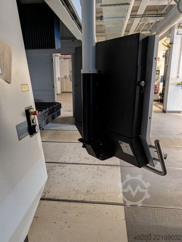 3D-Laserschneidanlage TRUMPF TruLaser Cell 7040