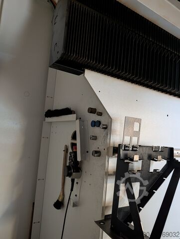 3D-Laserschneidanlage TRUMPF TruLaser Cell 7040