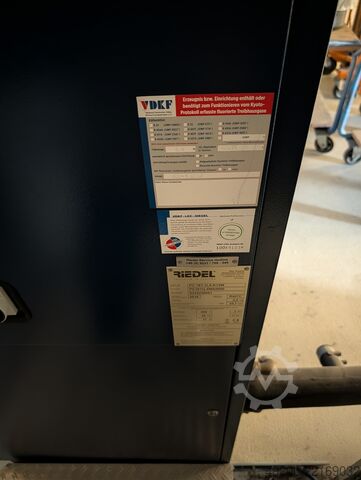 3D-Laserschneidanlage TRUMPF TruLaser Cell 7040