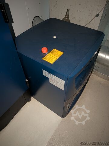 3D-Laserschneidanlage TRUMPF TruLaser Cell 7040