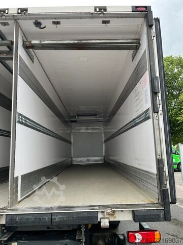 Kühl-/Tiefkühltransport Iveco EuroCargo 140 E-250  Multitemp.-Tiefkühlkoffer,...