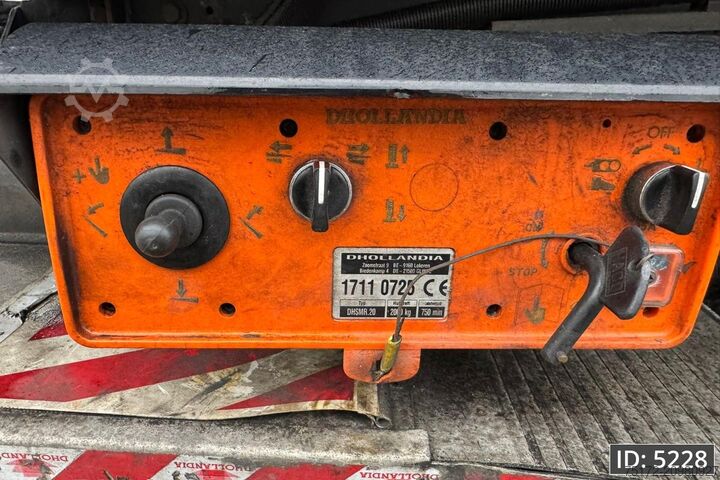 Suitcase Krone SD / DHOLLANDIA