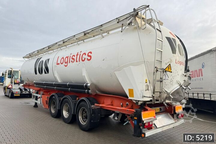 Silo LAG Silo 63m3 / BPW Disk / 5 pieces