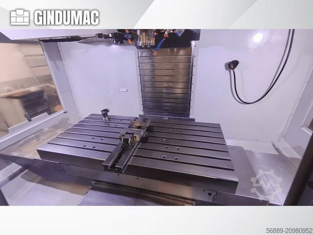 HAAS VF-3SSYT HAAS VF-3SSYT