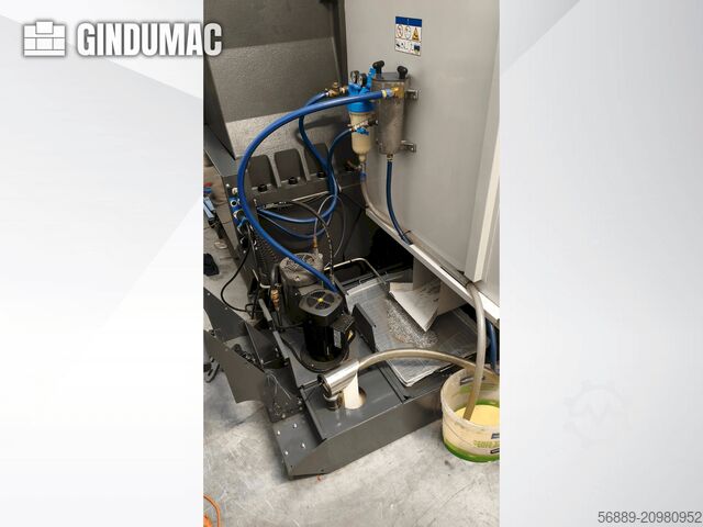 HAAS VF-3SSYT HAAS VF-3SSYT