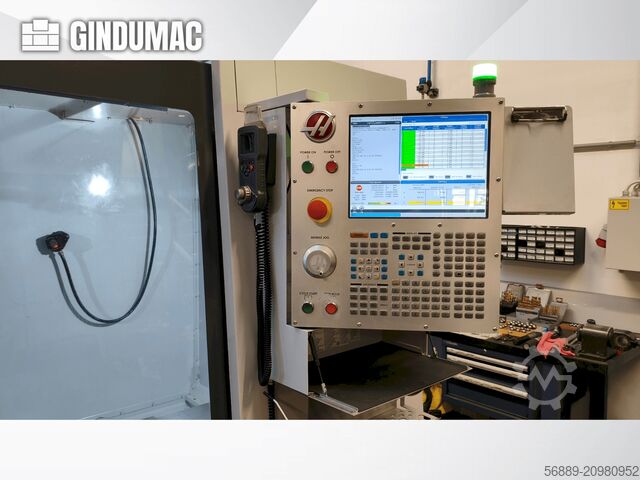 HAAS VF-3SSYT HAAS VF-3SSYT