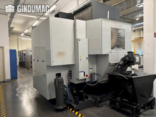 HAAS UMC-1000SS HAAS UMC-1000SS