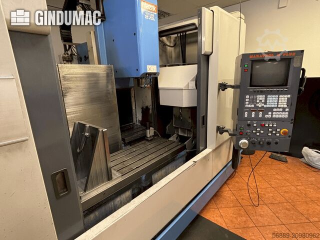 Mazak VTC-20B Mazak VTC-20B