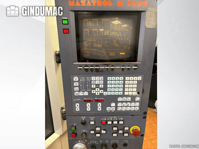 Mazak VTC-20B Mazak VTC-20B