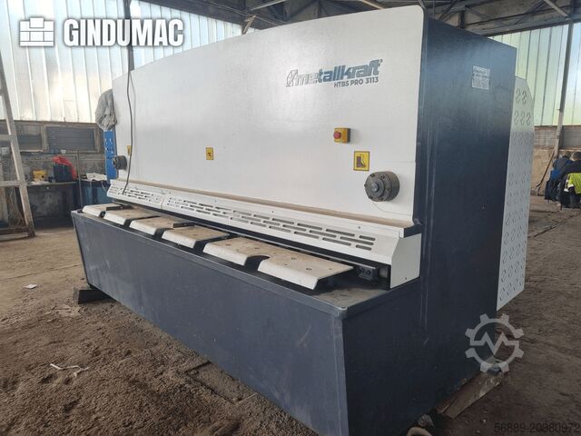 Metallkraft  HTBS PRO 3113 Metallkraft HTBS PRO 3113
