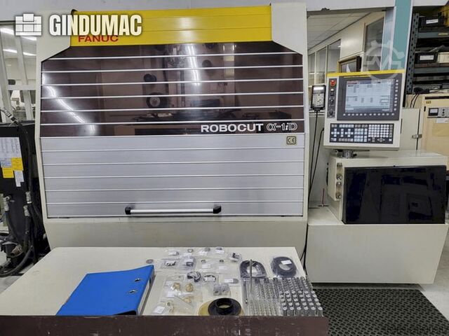FANUC Alpha 1ID FANUC Alpha 1ID