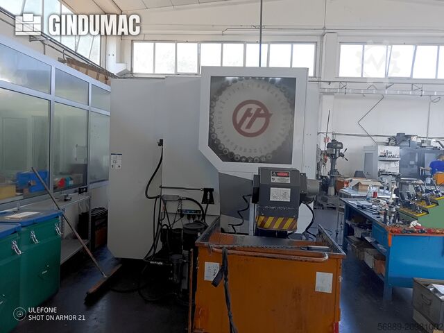 HAAS UMC 750SS HAAS UMC 750SS