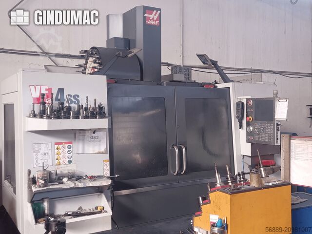 HAAS VF-4SS HAAS VF-4SS