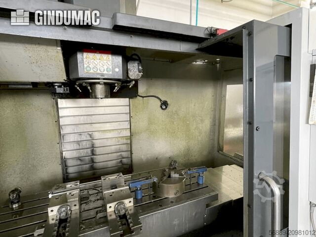 HAAS VF4SS HAAS VF4SS