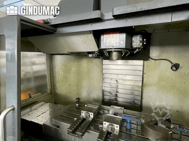 HAAS VF4SS HAAS VF4SS