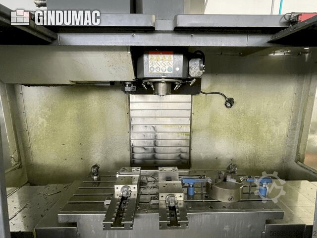 HAAS VF4SS HAAS VF4SS