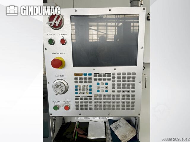 HAAS VF4SS HAAS VF4SS