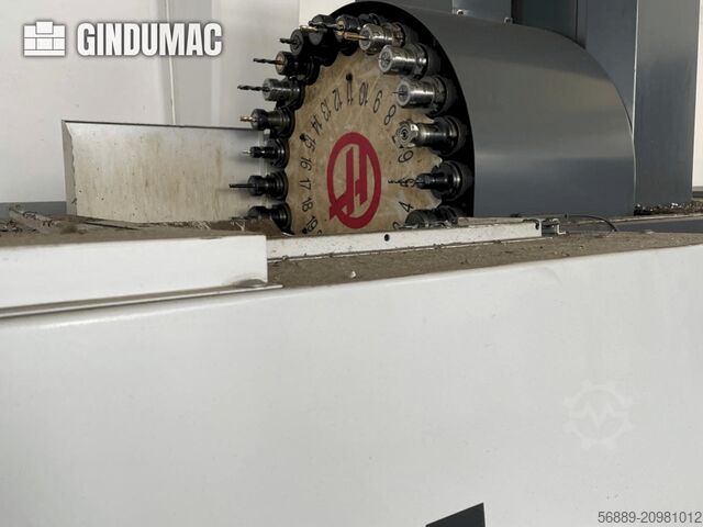 HAAS VF4SS HAAS VF4SS