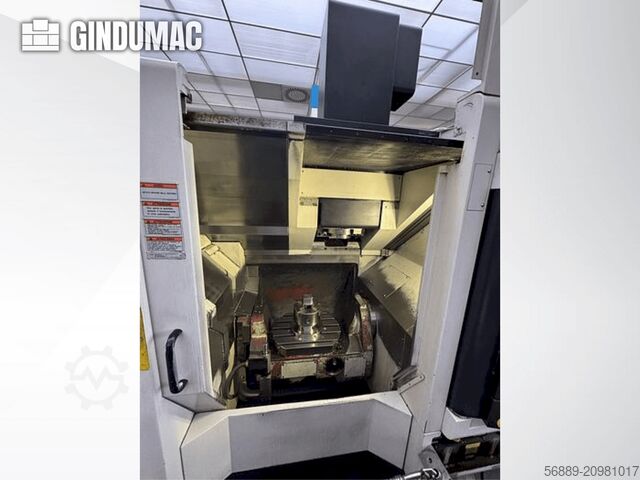 Mazak Variaxis 500-5X II Mazak Variaxis 500-5X II
