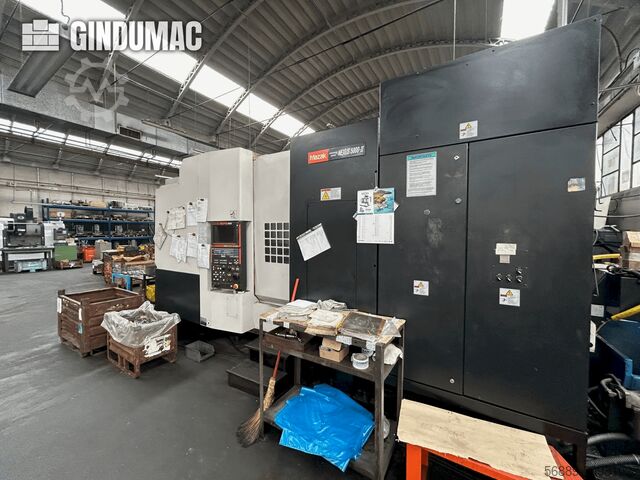 Mazak NEXUS 5000 II Mazak NEXUS 5000 II