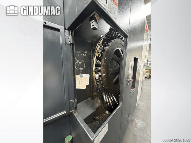 Mazak NEXUS 5000 II Mazak NEXUS 5000 II