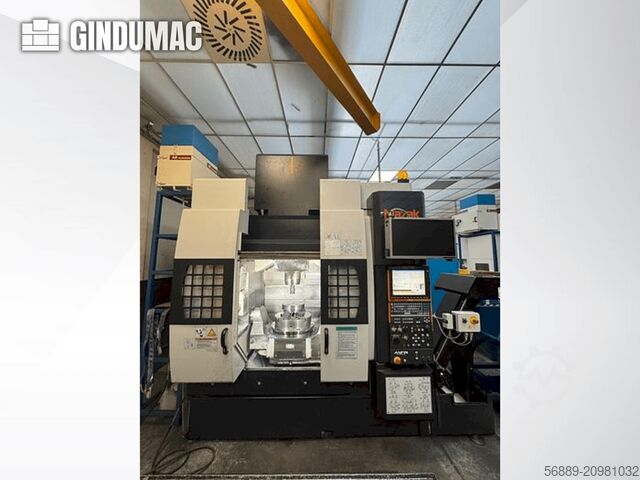Mazak Variaxis 630-5X T Mazak Variaxis 630-5X T