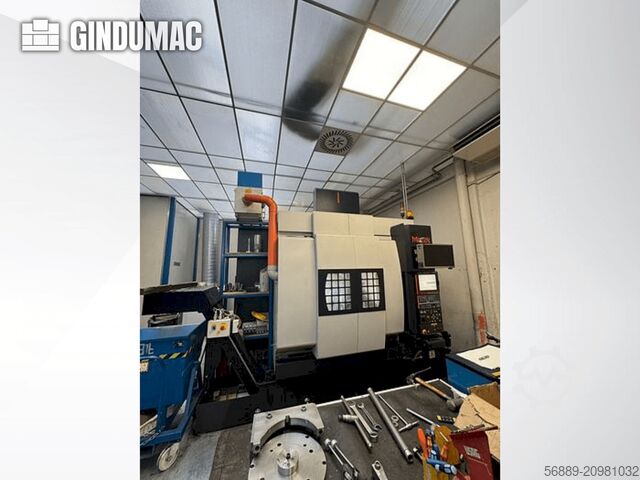 Mazak Variaxis 630-5X T Mazak Variaxis 630-5X T