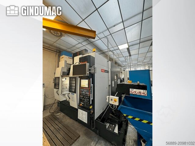 Mazak Variaxis 630-5X T Mazak Variaxis 630-5X T