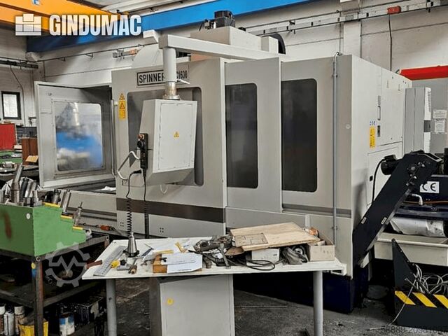 SPINNER MVC 1600-N SPINNER MVC 1600-N