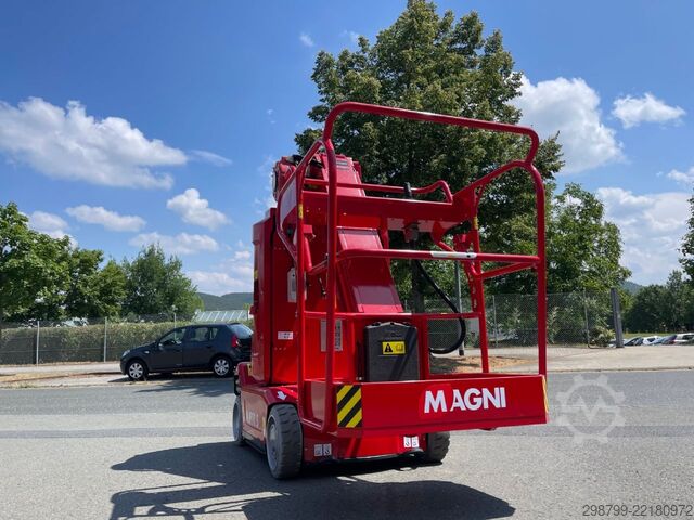 Gelenkarbeitsbühne Magni MJP 11.5 Magni Vertikalmastbühne - Kopie