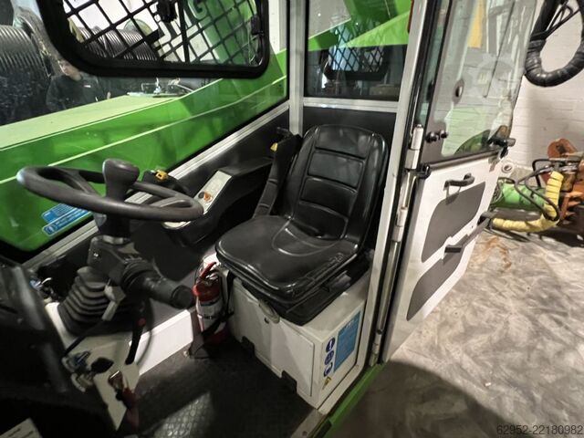 Sonstige JMG MC 160